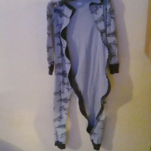 Onesie animal print Old Navy 3T